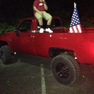 Meet your Posher, Matthew